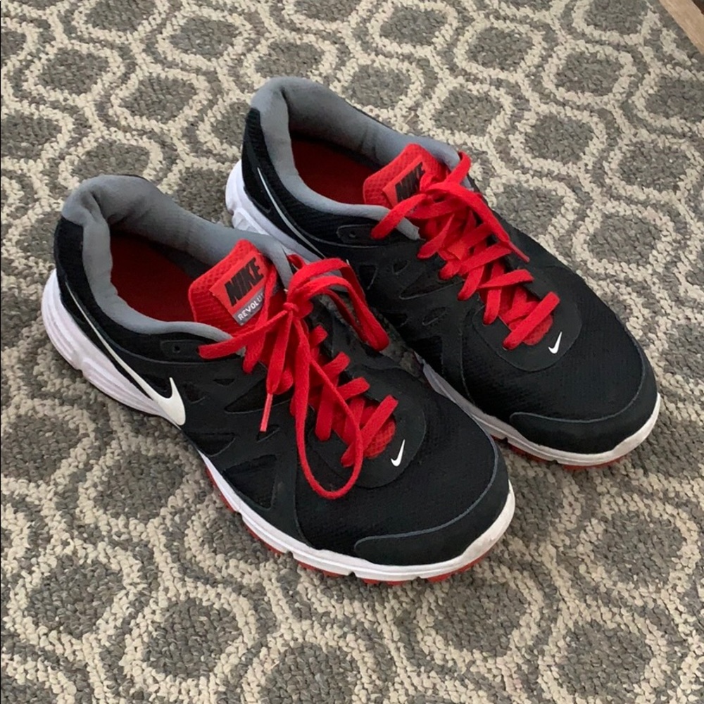Nike running shoes